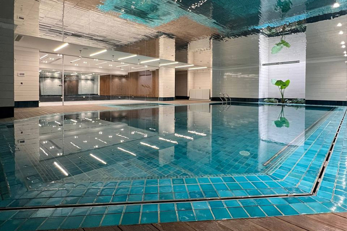 قیمت ساخت استخر