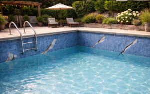 عوامل اصلی ترک خوردن استخر در فصل سرما