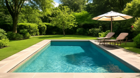 آیا ساخت استخر بدون مجوز در باغ یا زمین زراعی جرم محسوب می‌شود؟