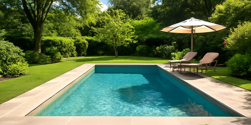 آیا ساخت استخر بدون مجوز در باغ یا زمین زراعی جرم محسوب می‌شود؟