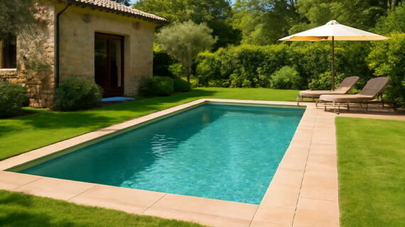 چطور یک استخر را برای اجاره روزانه ویلا استانداردسازی کنیم؟
