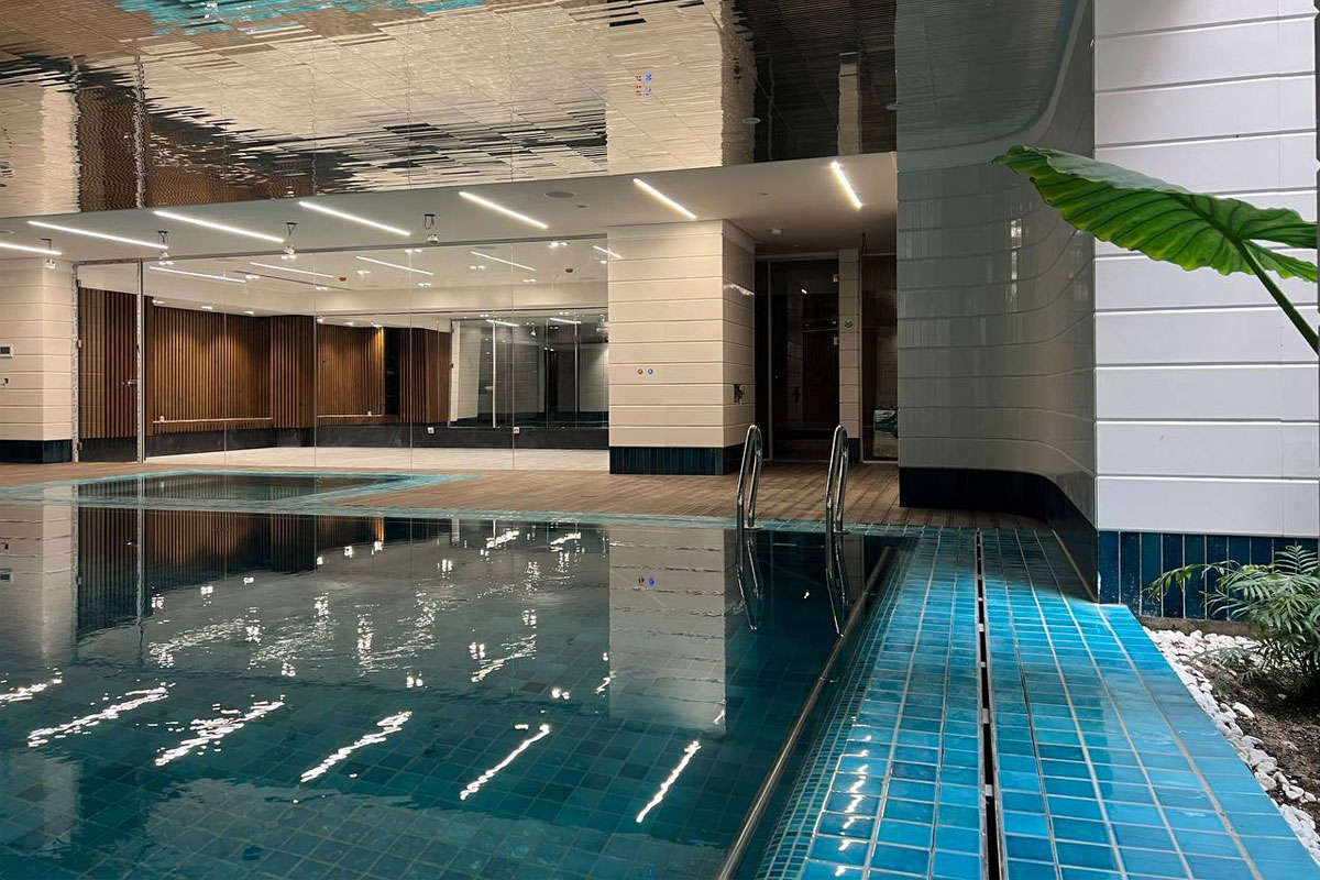 صفر تا صد ساخت استخر در کرج