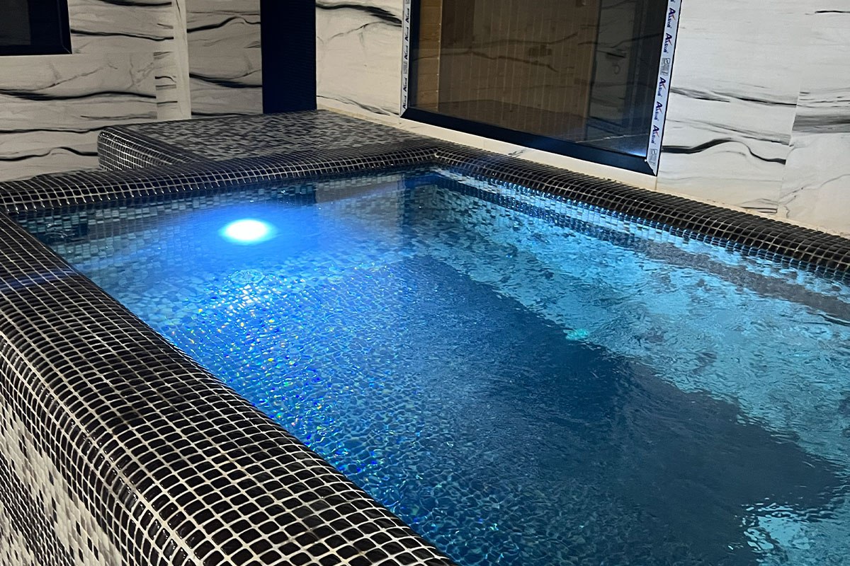 هزینه ساخت استخر در شمال (مازندران)