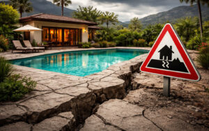 چه نوع استخری در برابر زلزله مقاومتر است؟